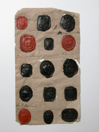 Wax seal