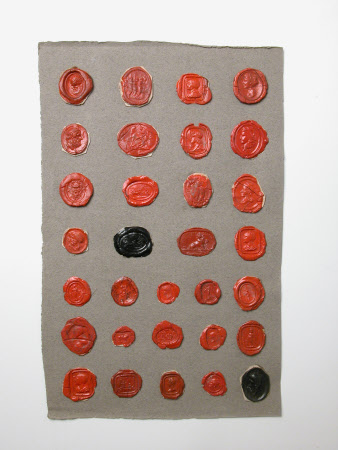 Wax seal