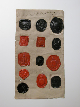 Wax seal