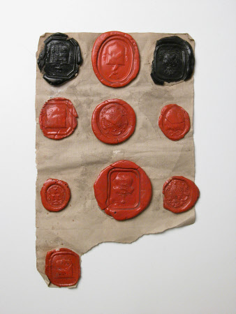 Wax seal