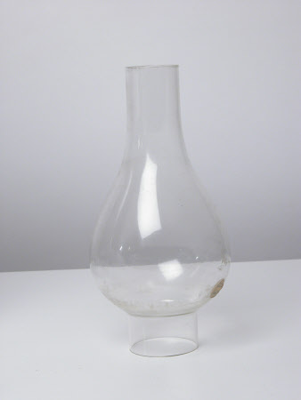 Lamp funnel
