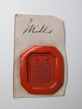 Wax seal
