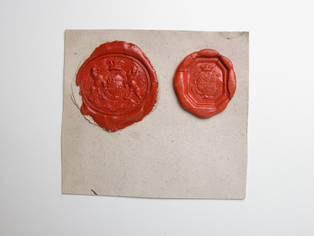 Wax seal
