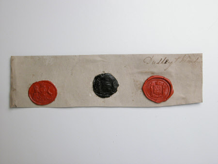 Wax seal