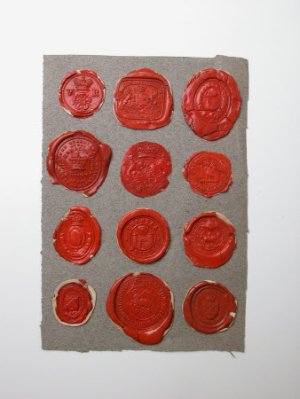 Wax seal