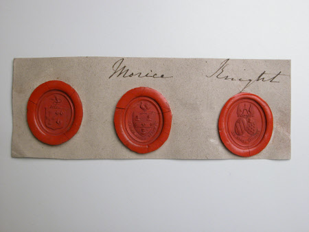 Wax seal