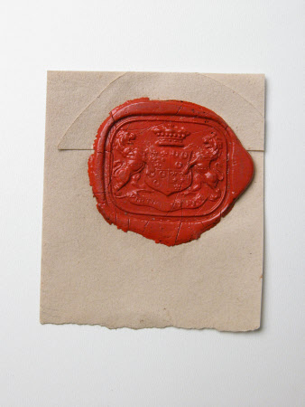 Wax seal