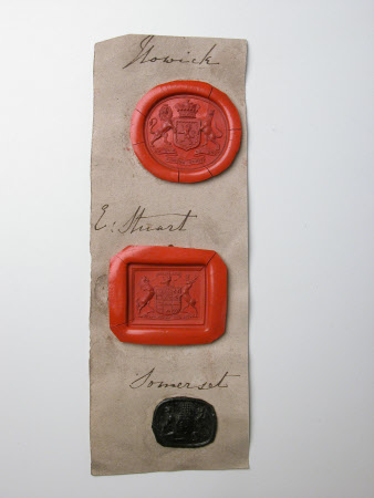 Wax seal