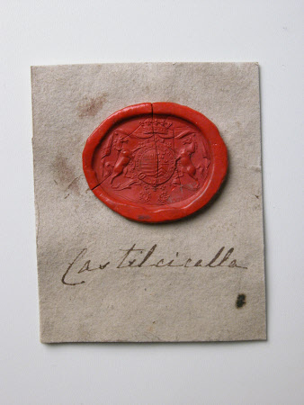 Wax seal