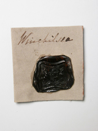Wax seal