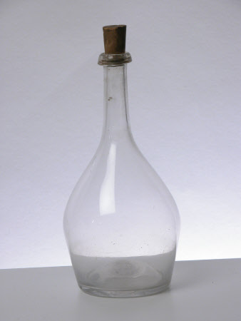 Vinegar bottle