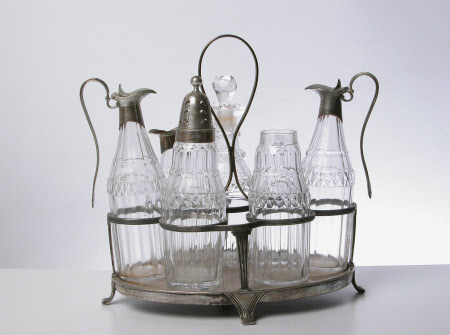Cruet set