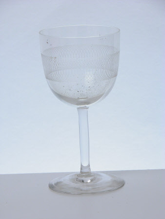 Port glass