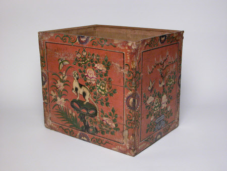 Tea box