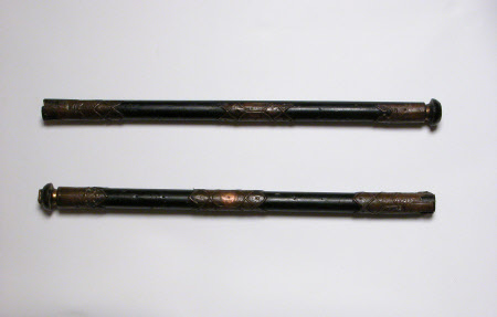 Banner pole