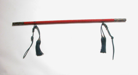 Banner pole