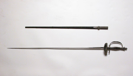 Court sword