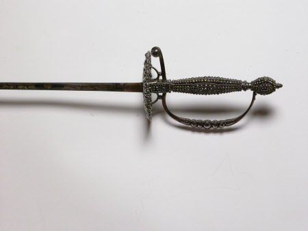 Court sword