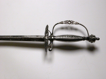 Court sword