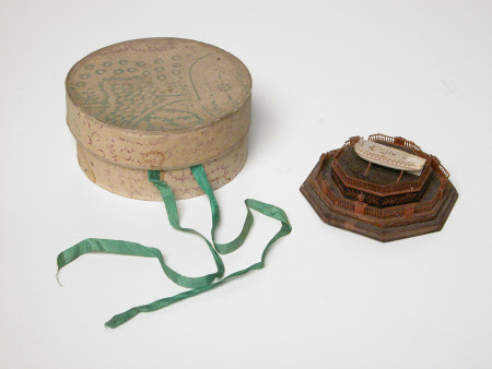 Model ship