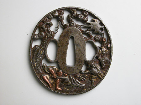 Hand guard