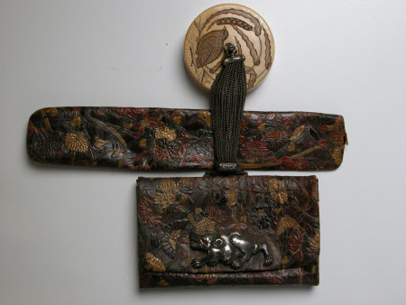 Tobacco pouch