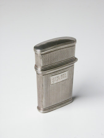 Match holder