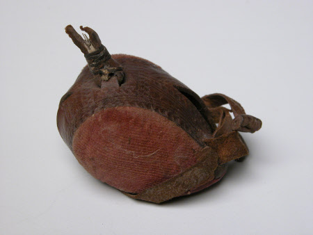 Falconry hood