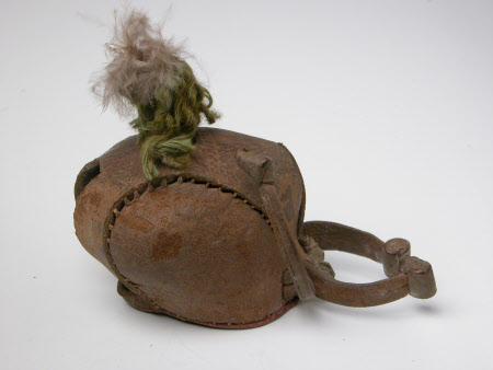 Falconry hood