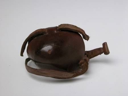 Falconry hood