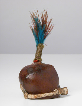 Falconry hood