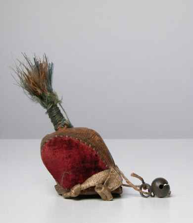 Falconry hood
