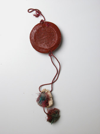 Wax seal