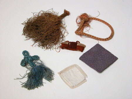 Textile fragment