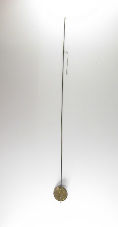 Clock pendulum