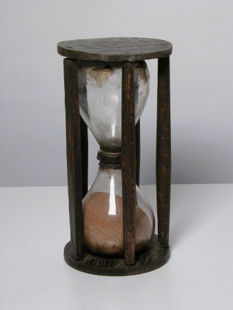 Sand glass