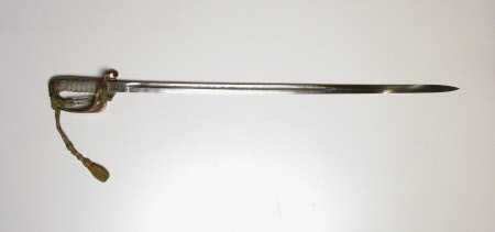 Naval sword