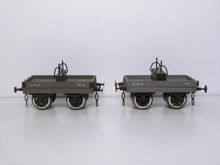 Railway wagon