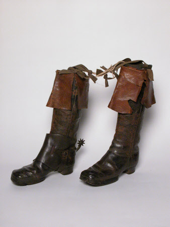 Postillion boot