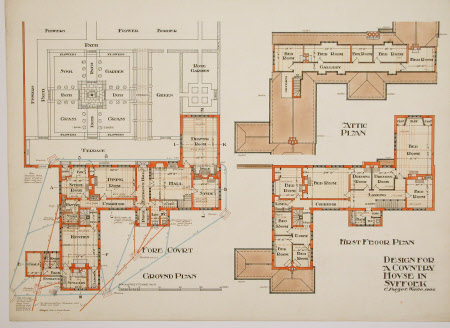 Snowshill Manor © National Trust / Claire Reeves & team