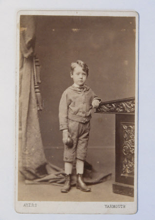 Ernest Bulwer