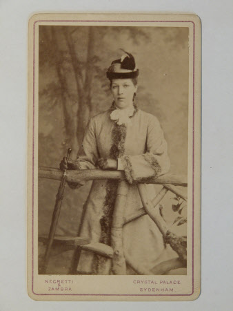 Edith Stoughton