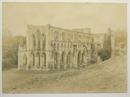 Rievaulx Abbey