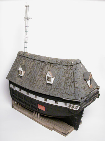 Model ship
