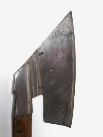 Side axe