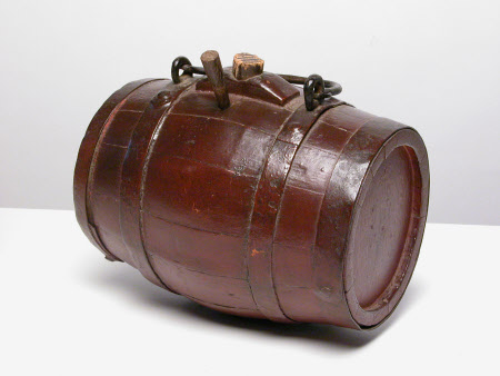 Harvest barrel