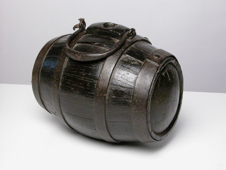Harvest barrel