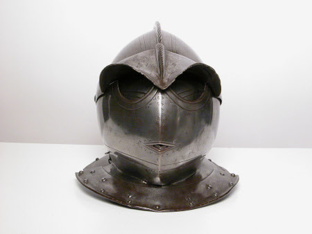 Close helmet