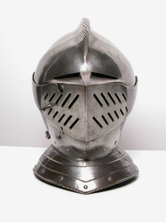 Close helmet
