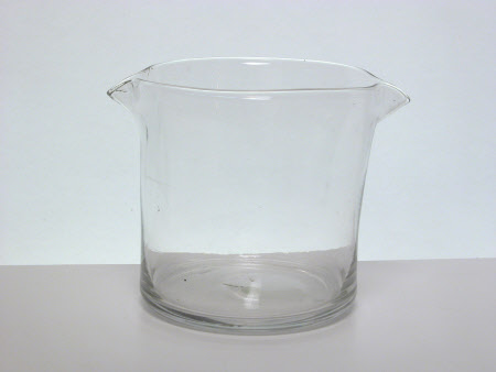 Wine glass cooler